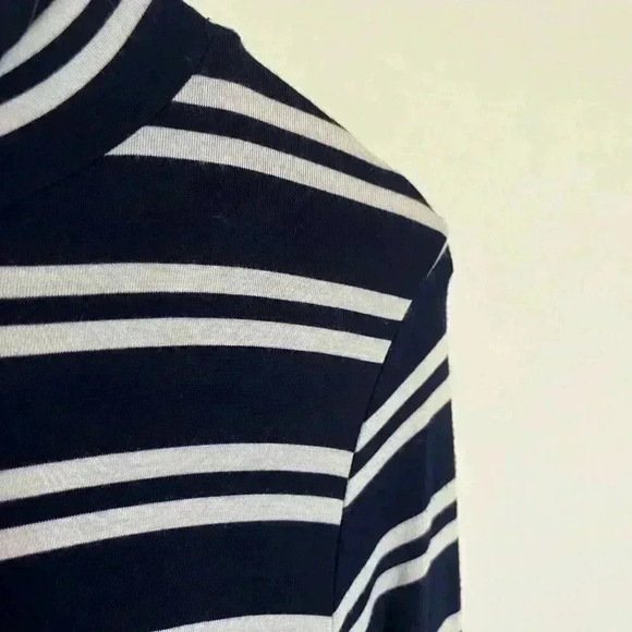 Maeve Turtleneck Swing Dress - Picture 6 of 11